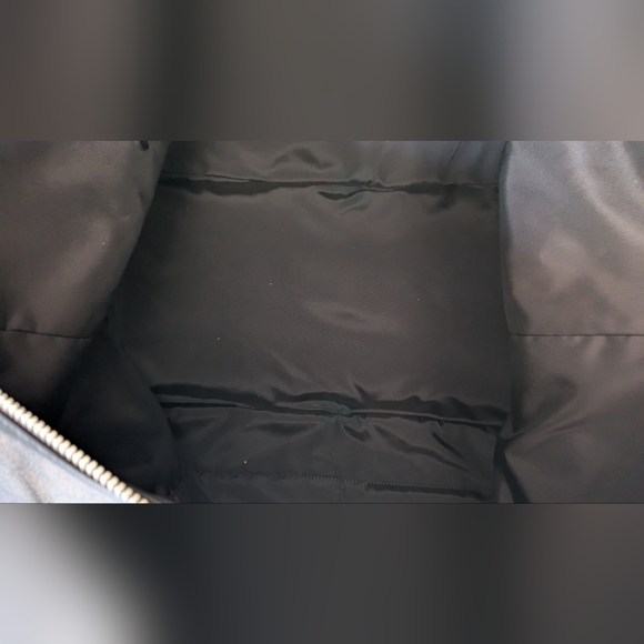 Coach Luggage Signature Canvas Brown Leather. - Picture 12 of 16